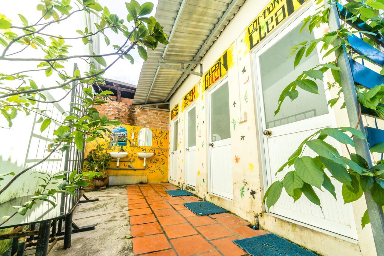 Antinho Hostel Duong Dong Exterior foto